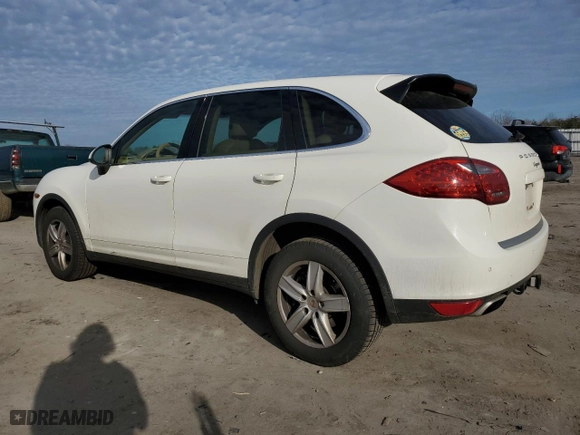 2011 Porsche Cayenne with VIN WP1AA2A20BLA05552, listed as a Copart auction lot 43316885 with 157,341 mi miles and Clean Title. Bid and sale history available at carsss.com. Image 2.