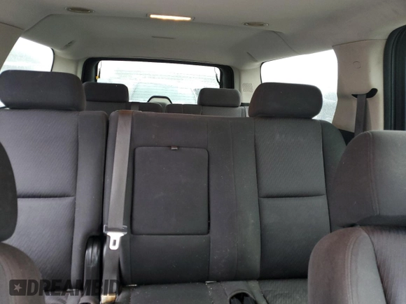 2010 Chevrolet Suburban LS with VIN 1GNUCHE0XAR246347, listed as a Copart auction lot 43145465 with 219,584 mi miles and Salvage Title. Bid and sale history available at carsss.com. Image 10.