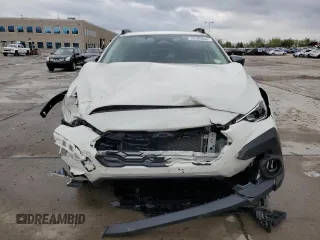 2024 Subaru Crosstrek Premium с VIN JF2GUADC0R8246284, выставлен на аукционе Copart как лот 56206865 с пробегом 13 317 миль миль и Списание • Salvage title. История ставок и продаж доступна на DreamBid. Изображение 5.