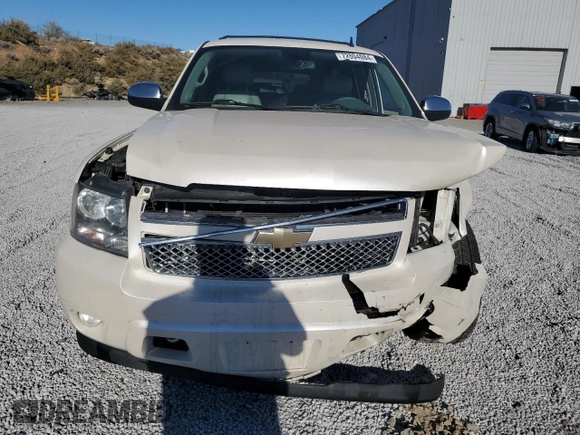 2011 Chevrolet Suburban LTZ with VIN 1GNSKKE33BR399896, listed as a Copart auction lot 72804084 with 169,035 mi miles and Salvage Title. Bid and sale history available at carsss.com. Image 5.