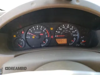 2007 Nissan Frontier SE with VIN 1N6AD06U57C420815, listed as a Copart auction lot 42594925 with 256,851 mi miles and Salvage title. Bid and sale history available at DreamBid. Image 9.