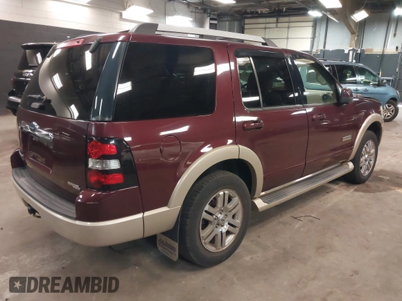 2006 Ford Explorer Eddie Bauer with VIN 1FMEU74E26UB21246, listed as a IAAI auction lot 41944986 with 162,427 mi miles. Bid and sale history available at carsss.com. Image 4.