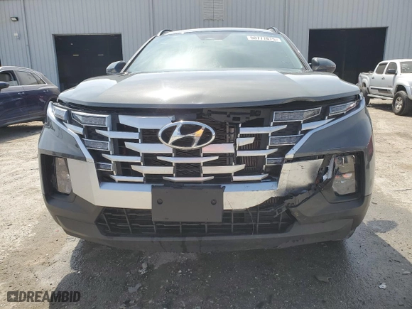 2022 Hyundai Santa Cruz SEL Premium with VIN 5NTJDDAF2NH004047, listed as a Copart auction lot 50777875 with 28,472 mi miles and Non Repairable. Bid and sale history available at carsss.com. Image 5.