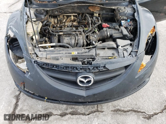 2009 Mazda 6 with VIN 1YVHP80A595M30798, listed as a Copart auction lot 88481725 with 221,950 mi miles and Clean title. Bid and sale history available at DreamBid. Image 11.