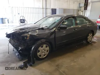 2005 Honda Accord LX with VIN 1HGCM66375A028872, listed as a Copart auction lot 56925495 with Not provided miles and Salvage title. Bid and sale history available at DreamBid. Image 1.
