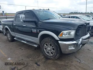 2016 Ram 2500 with VIN 3C6UR4FL5GG235247, listed as a IAAI auction lot 42170370 with 99,213 mi miles and . Bid and sale history available at DreamBid. Image 1.