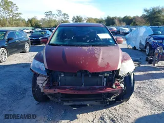 2010 Mazda CX-7 SV with VIN JM3ER2W56A0306252, listed as a IAAI auction lot 41327009 with 148,544 mi miles. Bid and sale history available at carsss.com. Image 12.