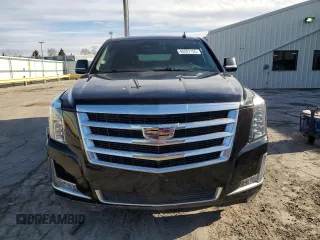 2015 Cadillac Escalade z VIN 1GYS3TKJ3FR615759, wystawiony jako Copart lot #46357155 z przebiegiem 139 811 mil mil oraz Czysty tytuł • Clean title. Historia ofert i sprzedaży dostępna na DreamBid. Obrazek 5.
