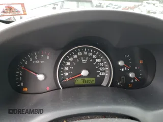 2007 Kia Sedona EX with VIN KNDMB233376163035, listed as a Copart auction lot 62410504 with 95,803 mi miles and Clean Title. Bid and sale history available at carsss.com. Image 9.