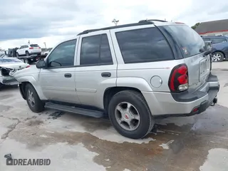 2008 Chevrolet TrailBlazer LT w/1LT with VIN 1GNDS13SX82226780, listed as a IAAI auction lot 41603379 with 159,086 mi miles. Bid and sale history available at carsss.com. Image 14.