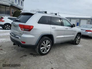 2011 Jeep Grand Cherokee Laredo with VIN 1J4RR4GT5BC647400, listed as a Copart auction lot 88588375 with 175,155 mi miles and Clean Title. Bid and sale history available at carsss.com. Image 3.