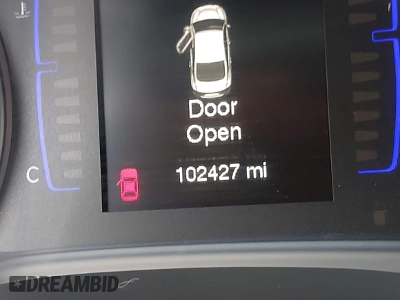2016 Chrysler 200 Limited with VIN 1C3CCCAB2GN166303, listed as a IAAI auction lot 41829005 with 102,427 mi miles. Bid and sale history available at carsss.com. Image 15.