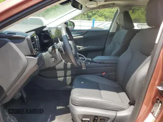 2025 Lexus NX 350h Premium with VIN 2T2GKCEZ3SC040711, listed as a Copart auction lot 56729615 with 5,997 mi miles and Salvage title. Bid and sale history available at DreamBid. Image 7.