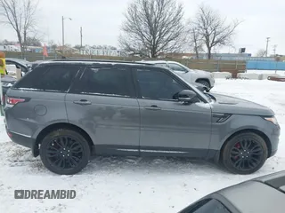 2016 Land Rover Range Rover Sport Dynamic z VIN SALWR2EF1GA583815, wystawiony jako IAAI lot #41322890 z przebiegiem 120 690 mil mil oraz . Historia ofert i sprzedaży dostępna na DreamBid. Obrazek 13.