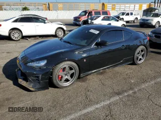 2019 Toyota 86 GT with VIN JF1ZNAE10K9700847, listed as a Copart auction lot 87224384 with 101,419 mi miles and Salvage Title. Bid and sale history available at carsss.com. Image 1.