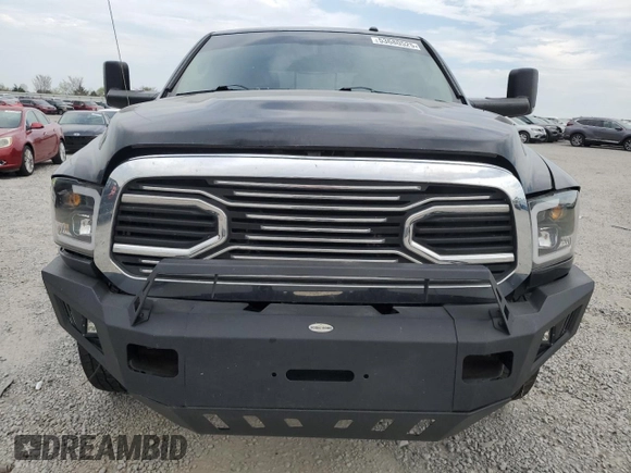 2015 Ram 2500 with VIN 3C6TR4DT3FG573355, listed as a Copart auction lot 53680525 with 129,230 mi miles and Salvage title. Bid and sale history available at DreamBid. Image 5.