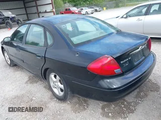 2000 Ford Taurus SES with VIN 1FAFP5525YA202535, listed as a IAAI auction lot 42099569 with 115,407 mi miles and . Bid and sale history available at DreamBid. Image 3.