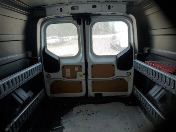 2020 Ford Transit Connect XL with VIN NM0LS7E75L1482806, listed as a Copart auction lot 48985065 with 89,102 mi miles and Clean title. Bid and sale history available at DreamBid. Image 10.