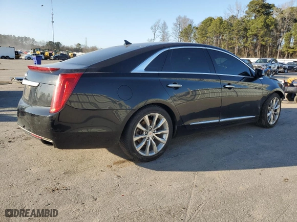2013 Cadillac XTS Luxury with VIN 2G61P5S30D9214991, listed as a Copart auction lot 44421075 with 188,137 mi miles and Salvage Title. Bid and sale history available at carsss.com. Image 3.