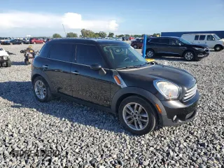 2012 MINI Countryman z VIN WMWZB3C58CWM06410, wystawiony jako Copart lot #61078645 z przebiegiem 190 980 mil mil oraz Czysty tytuł • Clean title. Historia ofert i sprzedaży dostępna na DreamBid. Obrazek 4.
