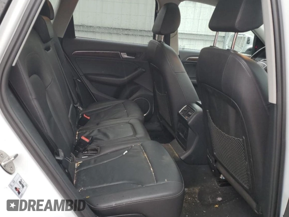2017 Audi Q5 Premium Plus с VIN WA1L2AFP7HA037273, выставлен на аукционе Copart как лот 48401564 с пробегом 170 600 миль миль и На запчасти • Non repairable. История ставок и продаж доступна на DreamBid. Изображение 10.