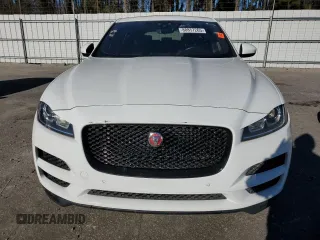 2019 Jaguar F-Pace 25t Premium с VIN SADCJ2FX8KA603483, выставлен на аукционе Copart как лот 88857265 с пробегом Не указан миль и Чистый • Clean title. История ставок и продаж доступна на DreamBid. Изображение 5.