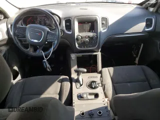 2019 Dodge Durango Special Service with VIN 1C4SDJFT4KC738888, listed as a Copart auction lot 79771624 with 116,281 mi miles and Salvage title. Bid and sale history available at DreamBid. Image 8.
