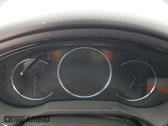 2020 Mazda CX-9 Signature with VIN JM3TCBEY8L0418705, listed as a Copart auction lot 47025165 with Not provided miles and Salvage title. Bid and sale history available at DreamBid. Image 9.