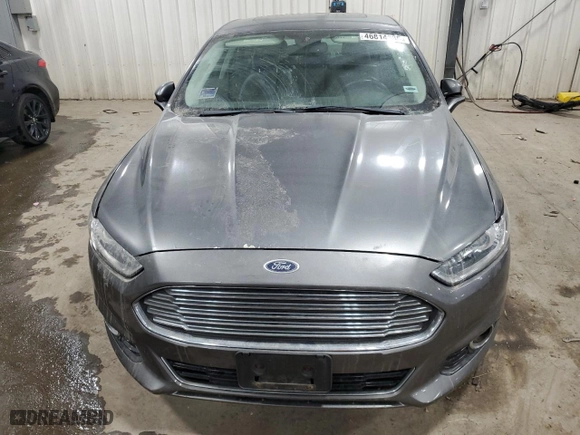 2013 Ford Fusion Energi Titanium with VIN 3FA6P0SU2DR331969, listed as a Copart auction lot 46814385 with 146,303 mi miles and Non Repairable. Bid and sale history available at carsss.com. Image 5.