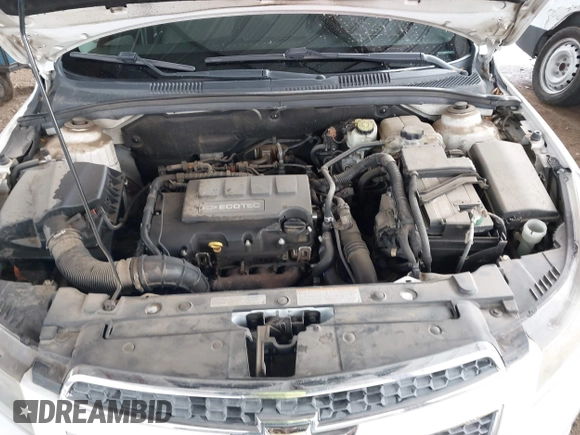 2012 Chevrolet Cruze 1LT with VIN 1G1PF5SC5C7371645, listed as a IAAI auction lot 41746476 with 176,657 mi miles and . Bid and sale history available at DreamBid. Image 10.