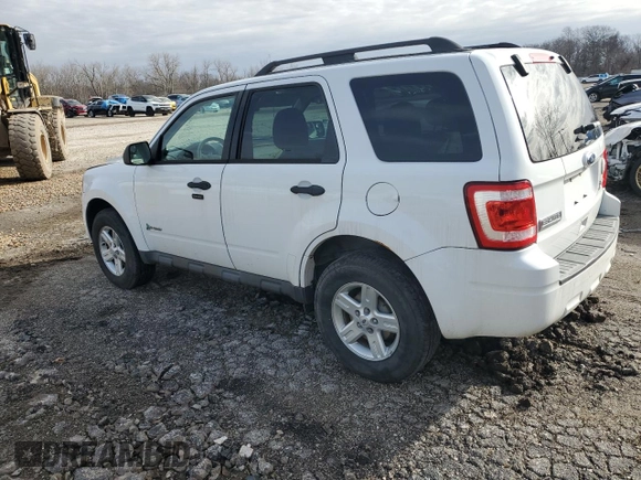 2011 Ford Escape Hybrid с VIN 1FMCU5K33BKB48801, выставлен на аукционе Copart как лот 76886214 с пробегом 179 159 миль миль и Чистый • Clean title. История ставок и продаж доступна на DreamBid. Изображение 2.