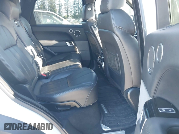 2017 Land Rover Range Rover Sport z VIN SALWR2FE4HA143000, wystawiony jako IAAI lot #42037694 z przebiegiem 108 672 mil mil oraz . Historia ofert i sprzedaży dostępna na DreamBid. Obrazek 8.
