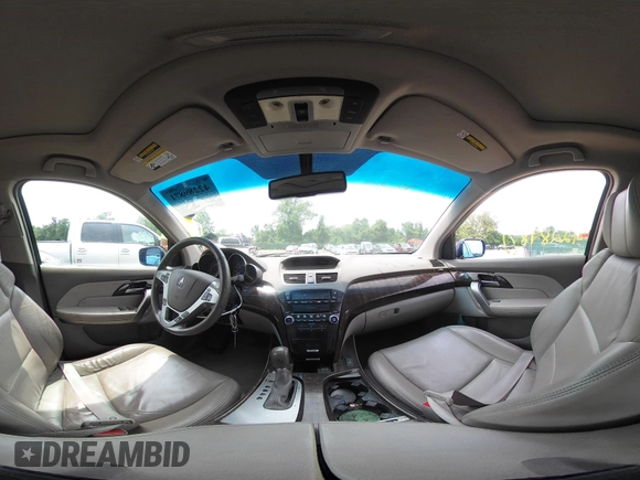 2012 Acura MDX с VIN 2HNYD2H26CH524708, выставлен на аукционе IAAI как лот 42289871 с пробегом 205 418 миль миль и . История ставок и продаж доступна на DreamBid. Изображение 18.