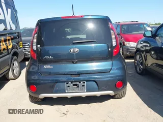 2017 Kia Soul + with VIN KNDJP3A56H7418240, listed as a IAAI auction lot 42040695 with 127,824 mi miles. Bid and sale history available at carsss.com. Image 16.