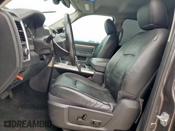 2015 Ram 1500 Outdoorsman z VIN 1C6RR7LM4FS702685, wystawiony jako Copart lot #53248205 z przebiegiem 91 872 mil mil oraz Czysty tytuł • Clean title. Historia ofert i sprzedaży dostępna na DreamBid. Obrazek 7.