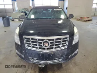 2014 Cadillac XTS Luxury with VIN 2G61M5S35E9161635, listed as a Copart auction lot 46512185 with 136,270 mi miles and Clean Title. Bid and sale history available at DreamBid. Image 5.