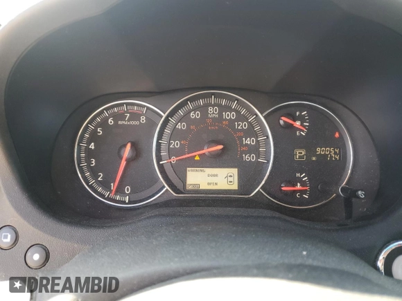 2013 Nissan Maxima SV with VIN 1N4AA5AP8DC817754, listed as a Copart auction lot 52670075 with 90,054 mi miles and Salvage Title. Bid and sale history available at DreamBid. Image 9.