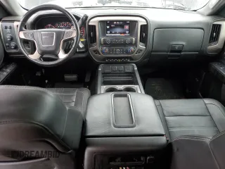 2015 GMC Sierra 1500 Denali с VIN 3GTU2WEJ2FG272313, выставлен на аукционе Copart как лот 45173095 с пробегом 155 569 миль миль и Списание • Salvage title. История ставок и продаж доступна на DreamBid. Изображение 8.
