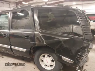 2000 GMC Yukon SLT with VIN 1GKEK13T1YJ176643, listed as a IAAI auction lot 41729346 with 265,124 mi miles. Bid and sale history available at carsss.com. Image 19.
