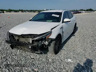2020 Kia Optima LX with VIN 5XXGT4L38LG436343, listed as a Copart auction lot 56299435 with 113,421 mi miles and Non repairable. Bid and sale history available at DreamBid. Image 14.