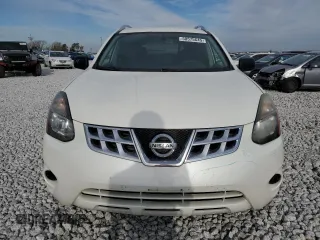 2015 Nissan Rogue S with VIN JN8AS5MV7FW755450, listed as a Copart auction lot 50575645 with 160,254 mi miles and Salvage Title. Bid and sale history available at DreamBid. Image 5.