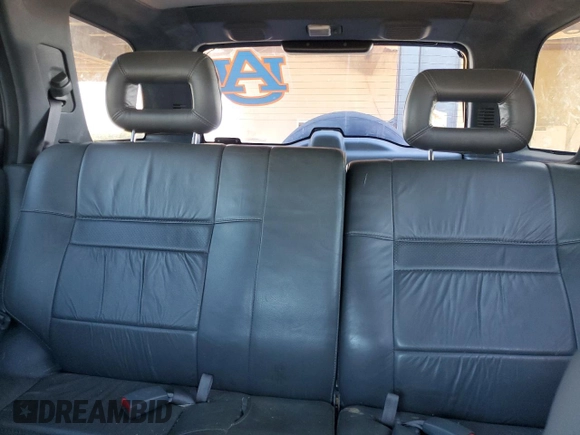 1999 Isuzu Rodeo S с VIN 4S2CK58W6X4352441, выставлен на аукционе Copart как лот 81915384 с пробегом 338 513 миль миль и На запчасти • Non repairable. История ставок и продаж доступна на DreamBid. Изображение 10.