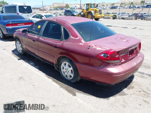 2006 Ford Taurus SE z VIN 1FAFP53U76A242715, wystawiony jako IAAI lot #42283883 z przebiegiem 128 763 mil mil oraz . Historia ofert i sprzedaży dostępna na DreamBid. Obrazek 3.