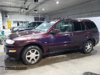 2004 Oldsmobile Bravada z VIN 1GHDT13S242297188, wystawiony jako Copart lot #65716304 z przebiegiem 170 548 mil mil oraz Szkody całkowita. Historia ofert i sprzedaży dostępna na DreamBid. Obrazek 1.