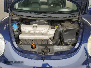 2006 Volkswagen Beetle с VIN 3VWRF31YX6M333207, выставлен на аукционе Copart как лот 61834515 с пробегом 82 466 миль миль и Чистый • Clean title. История ставок и продаж доступна на DreamBid. Изображение 11.