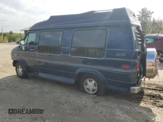 1995 Chevrolet Chevy Van с VIN 1GBEG25K1SF242663, выставлен на аукционе Copart как лот 56105615 с пробегом 140 366 миль миль и Чистый • Clean title. История ставок и продаж доступна на DreamBid. Изображение 2.