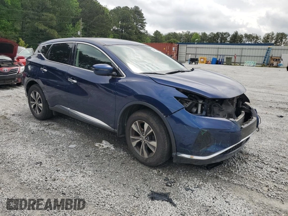 2019 Nissan Murano Platinum z VIN 5N1AZ2MJ1KN145901, wystawiony jako Copart lot #54577615 z przebiegiem 114 339 mil mil oraz Szkoda całkowita • Salvage title. Historia ofert i sprzedaży dostępna na DreamBid. Obrazek 4.