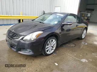 2012 Nissan Altima 3.5 SR with VIN 1N4BL2EP2CC163517, listed as a Copart auction lot 48341015 with 204,301 mi miles and Salvage Title. Bid and sale history available at carsss.com. Image 1.
