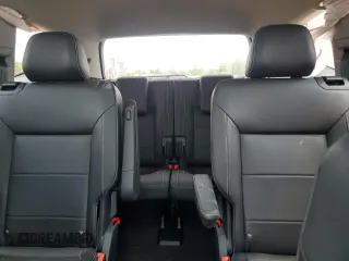 2023 Volkswagen Atlas SE with VIN 1V2KR2CAXPC553339, listed as a Copart auction lot 59667335 with 62,416 mi miles and Salvage title. Bid and sale history available at DreamBid. Image 10.
