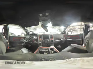 2017 Ram 1500 Rebel with VIN 1C6RR7YT4HS522710, listed as a Copart auction lot 51519335 with 208,742 mi miles and Salvage title. Bid and sale history available at DreamBid. Image 14.